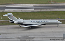 Bombardier BD.700 Global 7500 | A6-MAH | untitled (ExecuJet Middle East)  |  It is just a short hop for this Global 7500 to reach Samedan SMV | Z&UUML;RICH (LSZH/ZRH) 25.12.2024