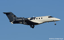 Pilatus PC-24 | D-CPTN | untitled (Platoon Aviation)  |  This Pilatus PC-24 is seen here completing flight PTN88 from Naples to Zurich | Z&UUML;RICH (LSZH/ZRH) 25.12.2024