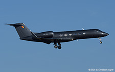 Gulfstream G450 | YR-SIL | untitled (Fly One Airlines)  |  This Gulfstream G450 of Fly One Aviation is seen here arriving from Istanbul | Z&UUML;RICH (LSZH/ZRH) 25.12.2024