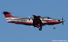 Pilatus PC-12/47E | 9H-EHA | untitled (Hans Jet) | Z&UUML;RICH (LSZH/ZRH) 25.12.2024