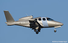 Cirrus SF 50 Vision Jet G2+ | LX-SFB | untitled (JetFly Aviation)  |  This is my first picture of a Cirrus SF 50 Vision Jet from JetFly Aviation | Z&UUML;RICH (LSZH/ZRH) 26.12.2024