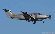 Pilatus PC-12/47E NGX | LX-FLJ | untitled (JetFly Aviation) | Z&UUML;RICH (LSZH/ZRH) 26.12.2024