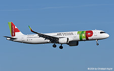 Airbus A321-251n | CS-TJM | TAP Air Portugal | Z&UUML;RICH (LSZH/ZRH) 26.12.2024