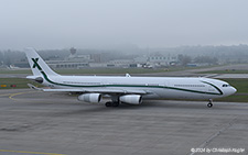 Airbus A340-312 | 9H-BIG | untitled (Air X Charter)  |  This Airbus A340 was initially built for SirLankan Airlines | Z&UUML;RICH (LSZH/ZRH) 29.12.2024