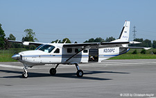 Cessna 208B Grand Caravan | N208PC | untitled  |  This Cessna 208 is used by the local paraclub. | DORNBIRN HOHENEMS (LOIH/HOH) 07.08.2025
