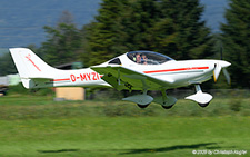 Aerospool WT9 Dynamic GTI | D-MYZI | untitled  |  This Aerospool WT9 Dynamic GTI is see here arriving from Nortel | DORNBIRN HOHENEMS (LOIH/HOH) 07.08.2025