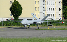 Elbit Hermes 900 UAS | D-16 | Swiss Air Force (Armasuisse) | EMMEN (LSME/---) 10.07.2025