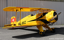 Buecker Bu-133C | HB-MIZ | untitled | LANGENTHAL BLEIENBACH (LSPL/---) 07.09.2025