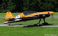 Xtremeair Sbach 342 | D-EJXA | private  |  This XtremeAir Sbach 342 is based at Langenthal. | LANGENTHAL BLEIENBACH (LSPL/---) 07.09.2025