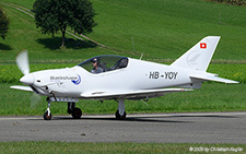 Blackshape BS110 Prime | HB-YOY | untitled | LANGENTHAL BLEIENBACH (LSPL/---) 07.09.2025