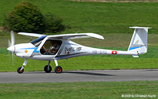 Pipistrel Velis Electro | HB-SYQ | private  |  This Pipistrel Velis Electro is my electric-powered aircraft in my collection. | LANGENTHAL BLEIENBACH (LSPL/---) 07.09.2025
