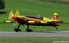 MSW Aviation Votec 351 | HB-YMV | private  |  This is a new aerobatic development of MSW Aviation with 350 HP. | LANGENTHAL BLEIENBACH (LSPL/---) 07.09.2025