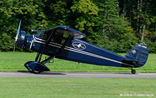 Stinson Junior SM-8A | NC418M | untitled  |  This Stinson Junior was built in 1930. | LANGENTHAL BLEIENBACH (LSPL/---) 07.09.2025