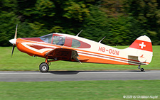 Bellanca Cruisair Senior 14-13-2 | HB-DUN | private  |  This Bellanca Cruisair Senior underwent a major overhaul ain 2000 and made a tour around the world in 2001.  | LANGENTHAL BLEIENBACH (LSPL/---) 07.09.2025