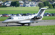Pilatus PC-24 | HB-VVN | Pilatus Flugzeugwerke  |  This Pilatus PC-24 is currently used as demonstrator. | BUOCHS (LSZC/BXO) 30.06.2025