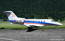 Pilatus PC-24 | P4-RED | untitled  |  This Pilatus PC-24 will soon return to Switzerland and become HB-VGB. | BUOCHS (LSZC/BXO) 10.07.2025