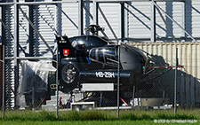 Eurocopter EC120 B | HB-ZSH | untitled  |  This Eurocopter EC120 B Colibri is a flight-simulator, made of two crashed EC120. The fuselage stems from HB-ZSH (c/n 1501) and the tail from HB-ZIX (c/n 1593). | BUOCHS (LSZC/BXO) 26.08.2025