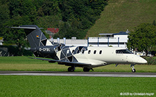 Pilatus PC-24 | D-CFBL | untitled (Platoon Aviation)  |  This Pilatus PC-24 D-CFBL was delivered to the current operator on 27JUN2025. | BUOCHS (LSZC/BXO) 26.08.2025