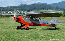 Piper L-4J Grasshopper
 | HB-OXR | untitled (Flugschule Eichenberger)  |  This Piper L-4J Grasshopper belongs to the Flugschule Eichenberger out of Buttwil. | LSZF 28.06.2025