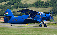 Antonov An 2 | HA-ABA | private  |  This Antonov An-2 is based at Grenchen and was one of 4 aircraft of this type to be seen at Birrfeld. | LSZF 28.06.2025