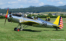 Ryan PT-22 Recruit ST3-KR | N58651 | private  |  This Ryan PT-22 Recruit is part of the Flying Museum at Langenthal. | LSZF 28.06.2025