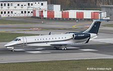 Embraer EMB-135BJ Legacy 650E | D-ASAP | untitled (VistaJet) | Z&UUML;RICH (LSZH/ZRH) 18.01.2025