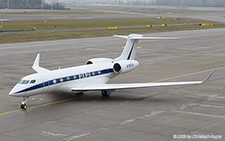 Gulfstream G650ER | N787DV | untitled (Executive Jet Management)  |  This Gulfstream G650 is arriving in Zurich after a short flight from Milan Linate to pick up its passengers for the flight to Westchester County airport.  | Z&UUML;RICH (LSZH/ZRH) 22.01.2025