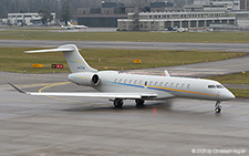 Bombardier BD.700 Global 7500 | VP-CTM | untitled (Jet Aviation BizJets)  |  This Bombardier Global 7500 is departing for Damman. | Z&UUML;RICH (LSZH/ZRH) 22.01.2025