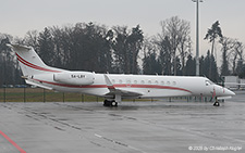 Embraer EMB-135BJ Legacy 600 | 5A-LBY | untitled (Executive Authority for Special Flights)  |  This Embraer EMB-135 of the Executive Authority for Special Flights was bringing part of the Libyan delegation to the WEF | Z&UUML;RICH (LSZH/ZRH) 22.01.2025