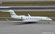 Gulfstream G650ER | N650WS | untitled  |  This Gulfstream G650ER is about to depart for Palm Beach, FL | Z&UUML;RICH (LSZH/ZRH) 24.01.2025