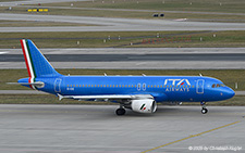 Airbus A320-216 | EI-EIE | ITA Airways | Z&UUML;RICH (LSZH/ZRH) 24.01.2025