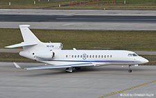 Dassault Falcon 7X | OO-FOI | untitled (Flying Service)  |  This Falcon 7X of Flying Service is heading to Brussels | Z&UUML;RICH (LSZH/ZRH) 24.01.2025