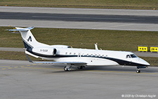 Embraer EMB-135BJ Legacy 650 | G-SUGR | untitled (Air Charter Scotland)  |  This Embraer EMB-135BJ Legacy 650 is arriving from London Luton | Z&UUML;RICH (LSZH/ZRH) 24.01.2025