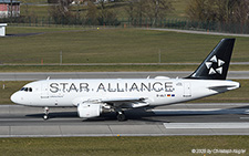 Airbus A319-114 | D-AILT | Lufthansa | Z&UUML;RICH (LSZH/ZRH) 24.01.2025