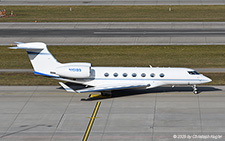 Gulfstream G600 (GVII) | N10199 | untitled (Jet Aviation Flight Services)  |  This Gulfstream G600 was one of several aircraft this day to depart for Westchester | Z&UUML;RICH (LSZH/ZRH) 24.01.2025
