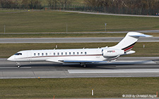 Bombardier BD.700 Global 7500 | N189QS | untitled (Netjets Aviation)  |  This Bombardier Global 7500 is departing for San Francisco | Z&UUML;RICH (LSZH/ZRH) 24.01.2025