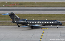 Bombardier BD.700 Global 5500 | N5X | untitled (ACI Jets)  |  This Bombardier Global 5500 is seen here arriving from London Luton | Z&UUML;RICH (LSZH/ZRH) 24.01.2025
