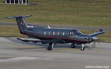 Pilatus PC-12/47E NGX | HB-FUU | untitled (Haute Aviation) | Z&UUML;RICH (LSZH/ZRH) 24.01.2025