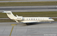 Gulfstream G650ER | N887WM | untitled (Mente)  |  This Gulfstream G650ER of Mente Group will soon depart for Washington-Dulles  | Z&UUML;RICH (LSZH/ZRH) 24.01.2025
