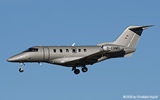 Pilatus PC-24 | D-CNMO | untitled | Z&UUML;RICH (LSZH/ZRH) 26.01.2025