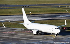 Boeing 737-86NBCF | 4X-EKZ | El Al Israel Airlines | Z&UUML;RICH (LSZH/ZRH) 26.01.2025