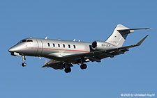 Bombardier Challenger 350 | 9H-VCP | untitled (VistaJet) | Z&UUML;RICH (LSZH/ZRH) 26.01.2025