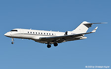 Bombardier BD.700 Global 5000 | T7-MASHI | untitled (Orascom Aviation) | Z&UUML;RICH (LSZH/ZRH) 26.01.2025