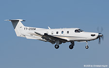 Pilatus PC-12/47E NGX | T7-Z00M | untitled | Z&UUML;RICH (LSZH/ZRH) 08.02.2025