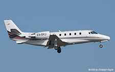 Cessna 560XLS Citation Excel | CS-DXJ | untitled (Netjets Europe) | Z&UUML;RICH (LSZH/ZRH) 08.02.2025
