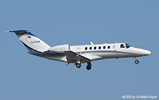 Cessna 525B CitationJet CJ3 | D-CGER | untitled (Excellent Air)  |  This Cessna 525B CitationJet CJ3 is arriving from Goteborg | Z&UUML;RICH (LSZH/ZRH) 08.02.2025
