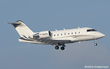 Bombardier Challenger 604 | T7-SAHIN | untitled (Avcon Jet San Marino)  |  This aircraft is operated by Avcon Jet San Marino on behalf of Sahin Group, a Turkish building empire. | Z&UUML;RICH (LSZH/ZRH) 15.02.2025
