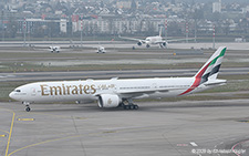 Boeing 777-300ER | A6-PFK | Presidential Flight | Z&UUML;RICH (LSZH/ZRH) 16.02.2025