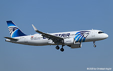 Airbus A320-251n | SU-GFQ | Egyptair | Z&UUML;RICH (LSZH/ZRH) 05.03.2025