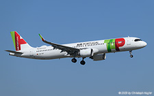 Airbus A321-251nx | CS-TXF | TAP Air Portugal | Z&UUML;RICH (LSZH/ZRH) 05.03.2025